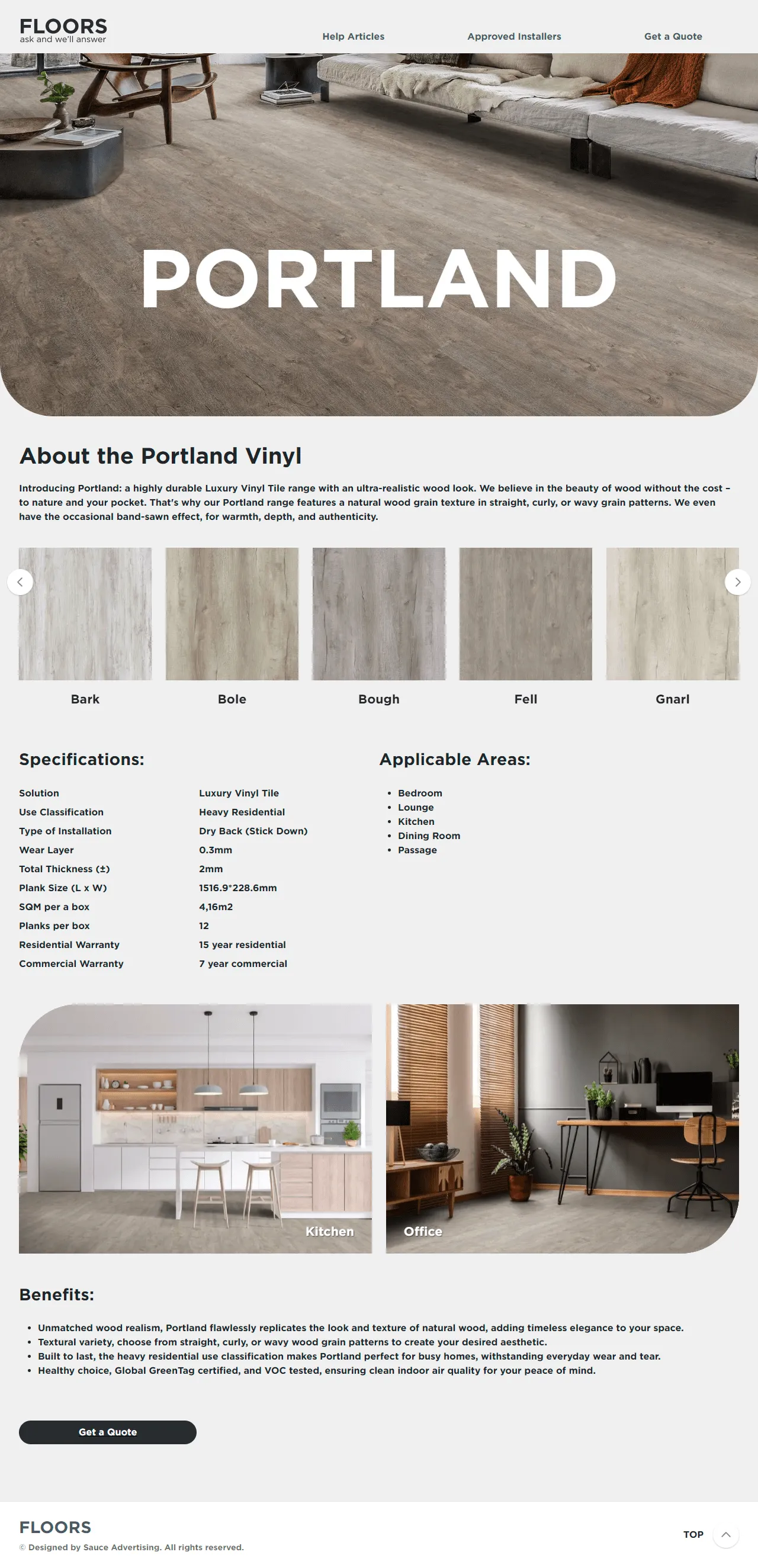 Portland Vinyl Collection