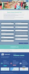 More2 Nurseries Website Screenshot 5