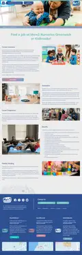 More2 Nurseries Website Screenshot 8