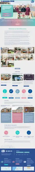 More2 Nurseries Homepage
