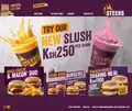 Steers AME Homepage