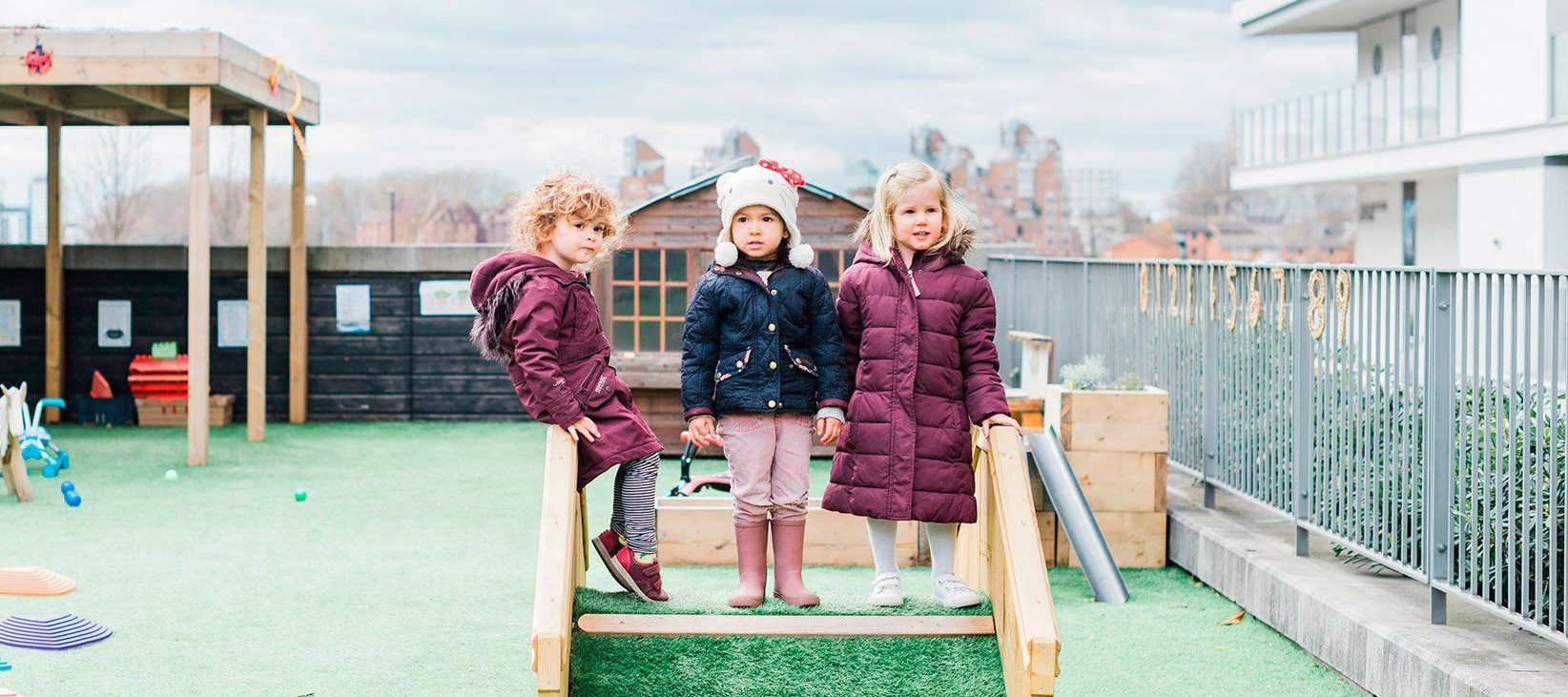 More2 Nurseries Website